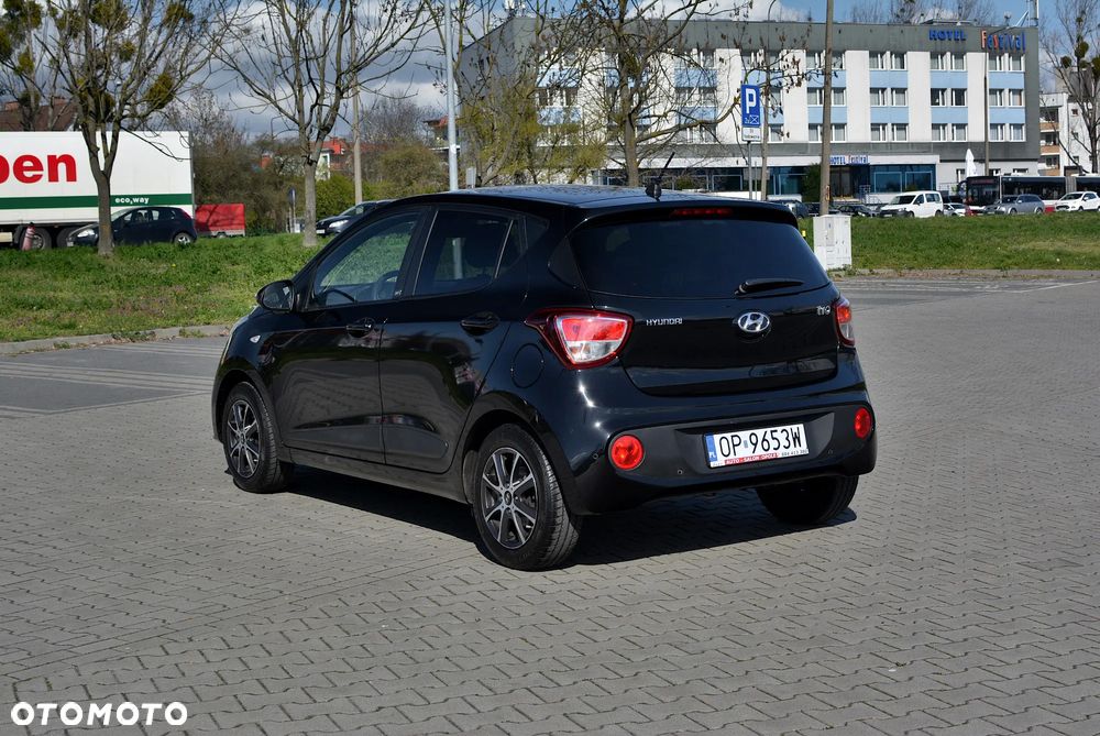 Hyundai i10 1.0 GO - 7