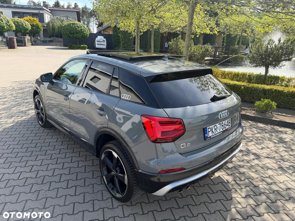 Audi Q2 2.0 TDI Quattro S tronic design - 12