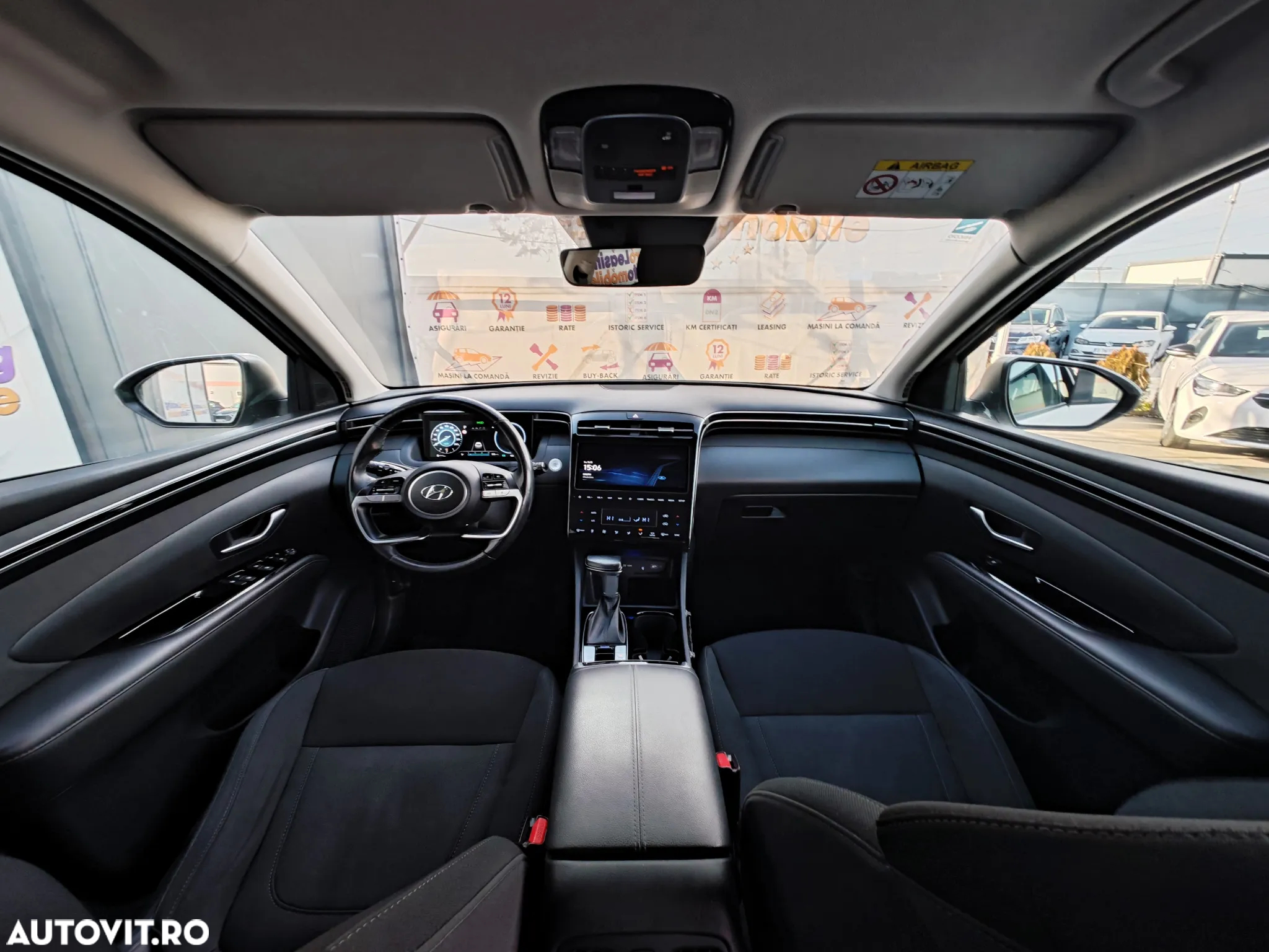 Hyundai Tucson - 12