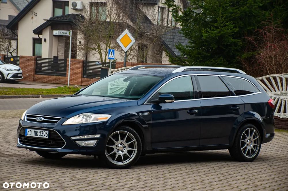 Ford Mondeo 2.0 TDCi Titanium S - 12