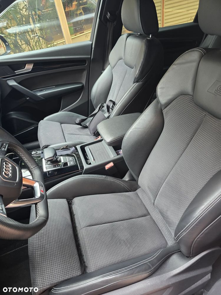Audi Q5 45 TFSI mHEV Quattro S Line S tronic - 1