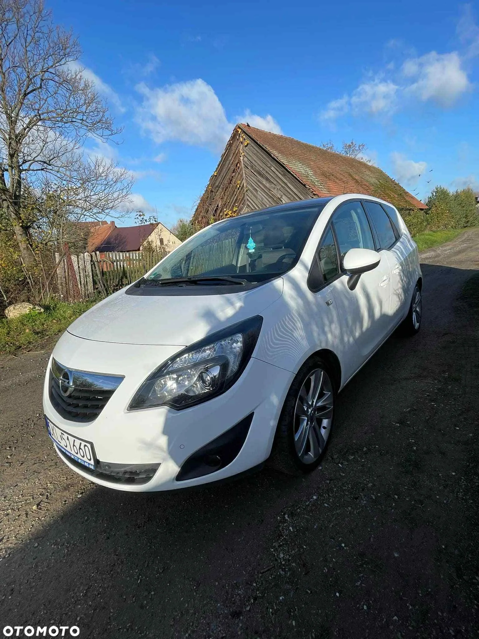Opel Meriva 1.4 Design Edition - 7