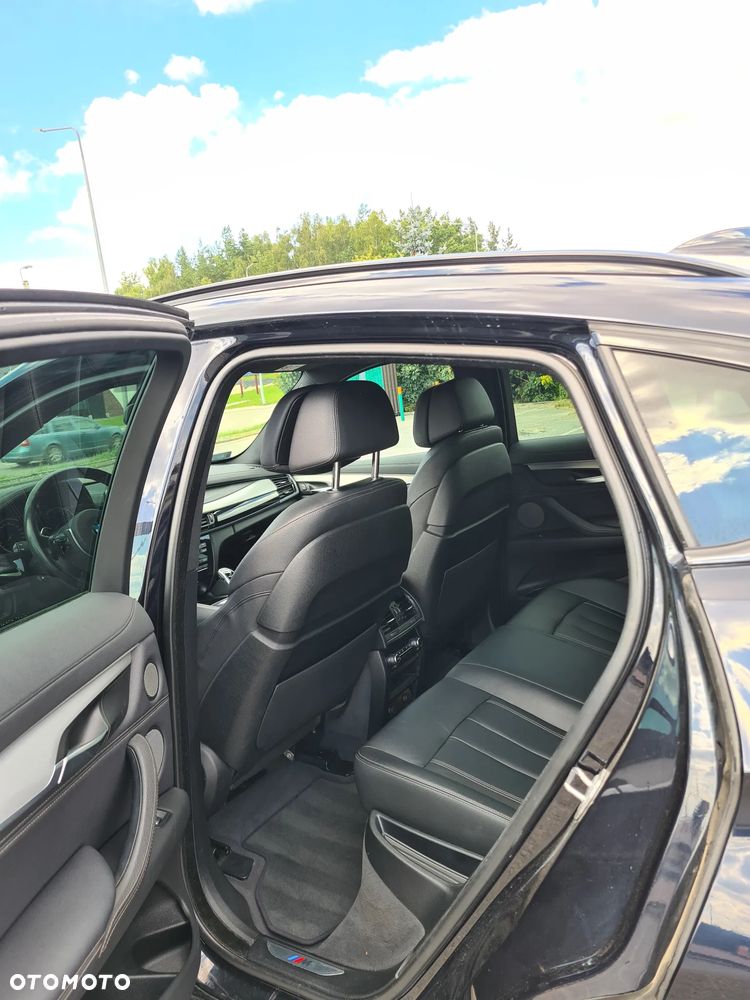 BMW X6 xDrive30d - 10