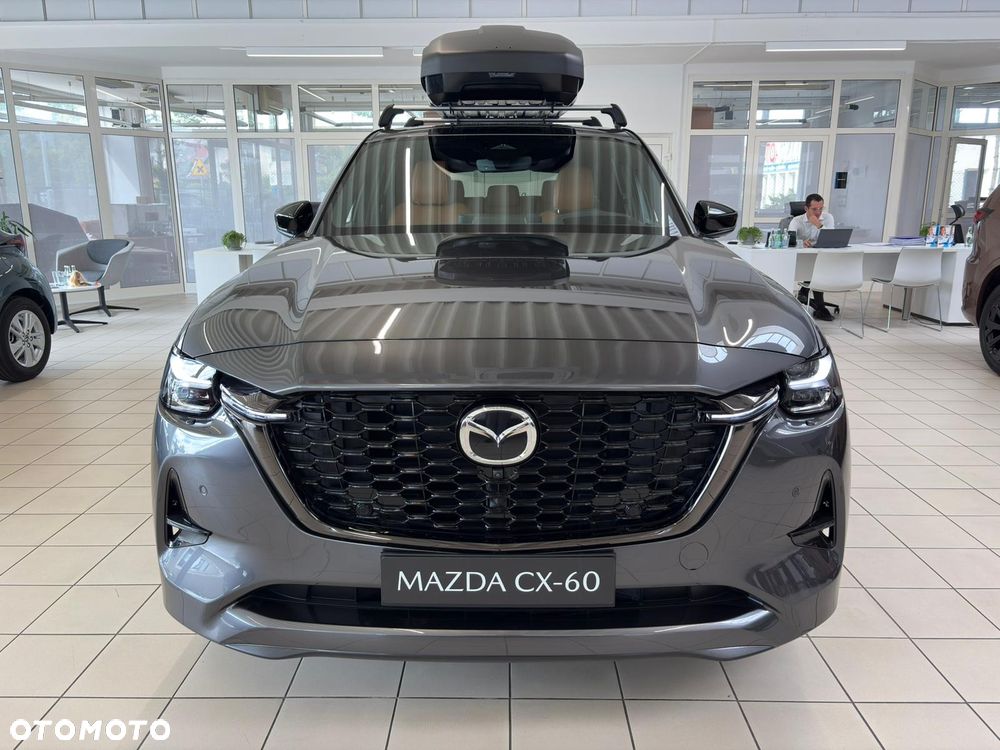 Mazda CX-60 3.3 D mHEV Homura Plus AWD - 2