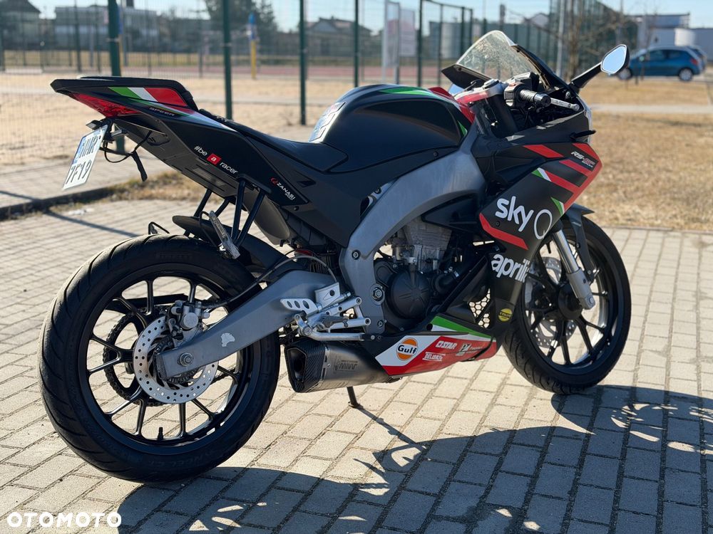 Aprilia RS - 5