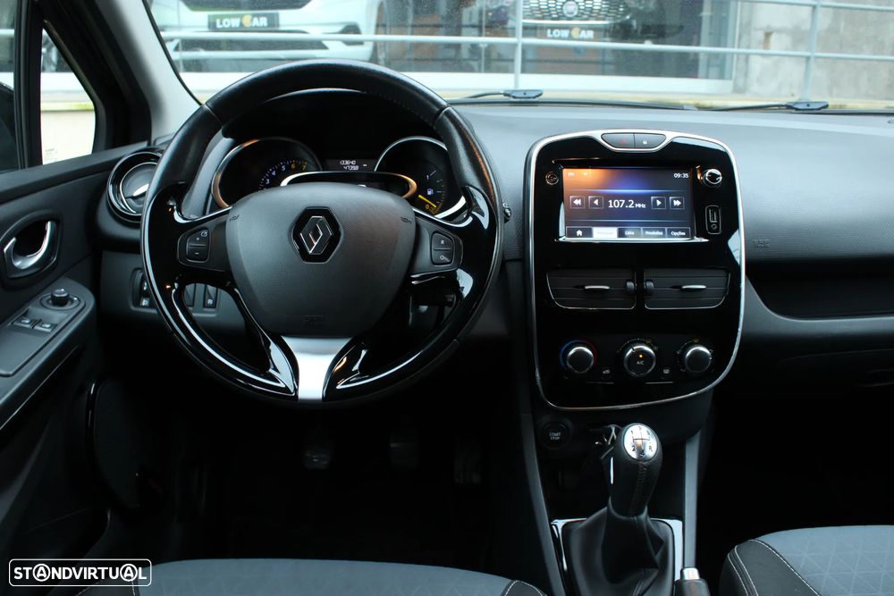 Renault Clio Sport Tourer TCe 90 Dynamique - 17