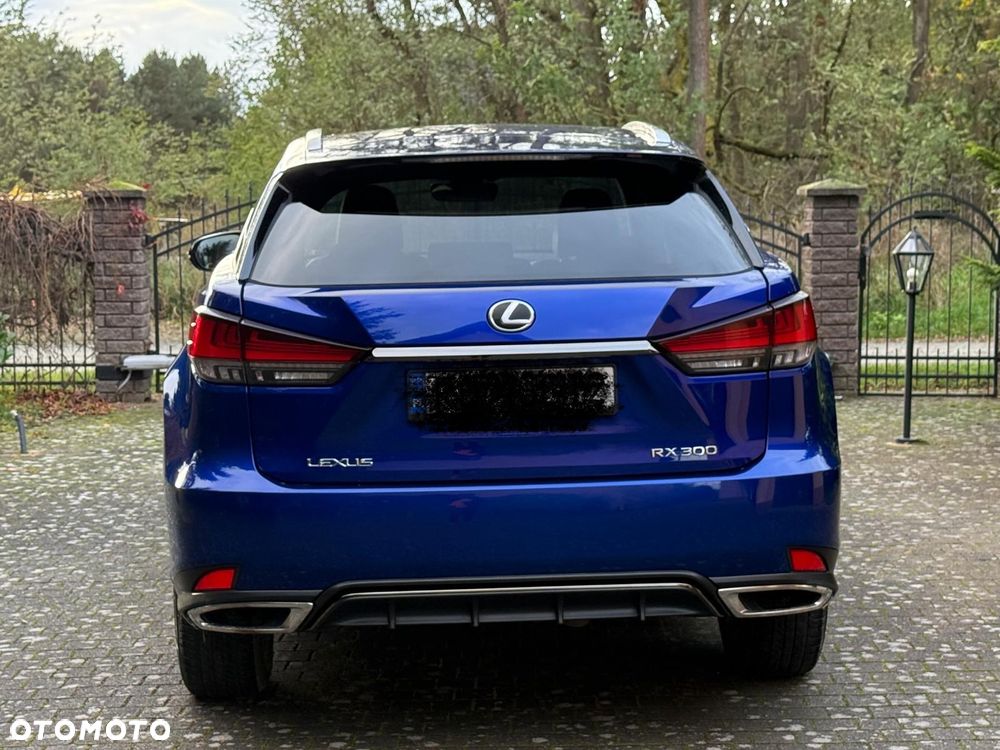 Lexus RX 300 F Sport - 4
