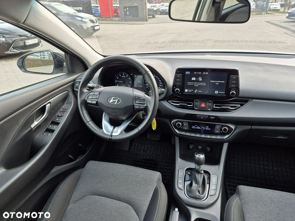 Hyundai i30 1.5 T-GDI 48V Smart DCT - 18