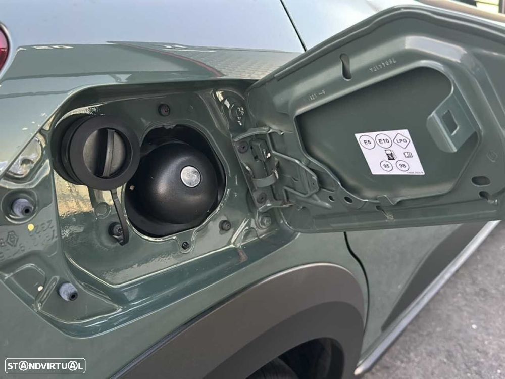 Dacia Sandero 1.0 TCe Stepway Expression - 20