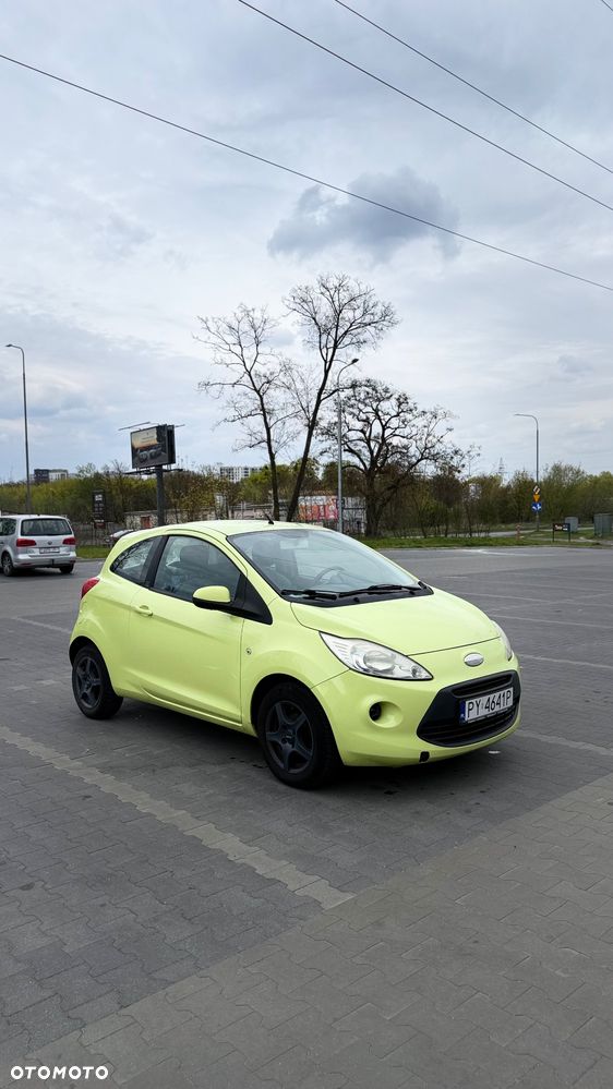 Ford KA 1.2 Start-Stopp-System Trend Edition - 1