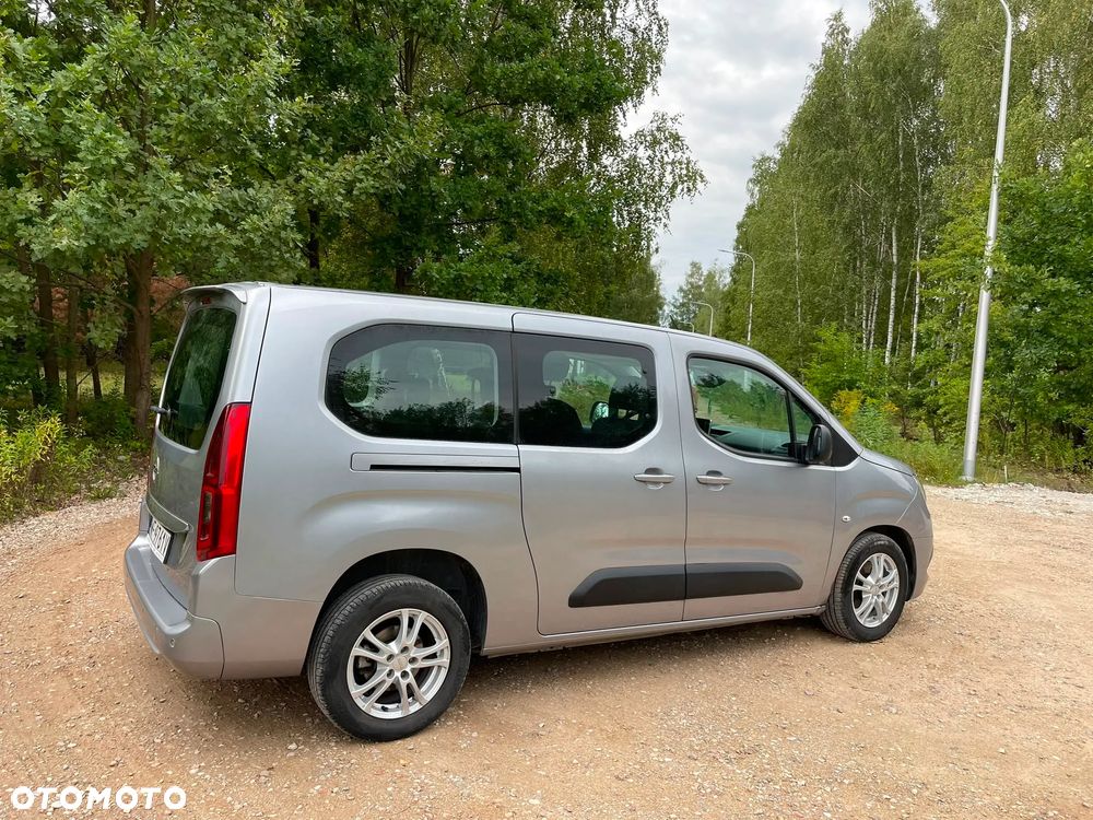 Opel Combo - 5