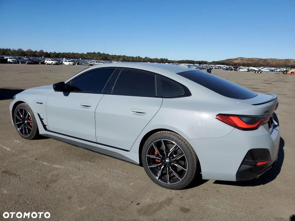 BMW Seria 4 M440i Gran Coupe - 2