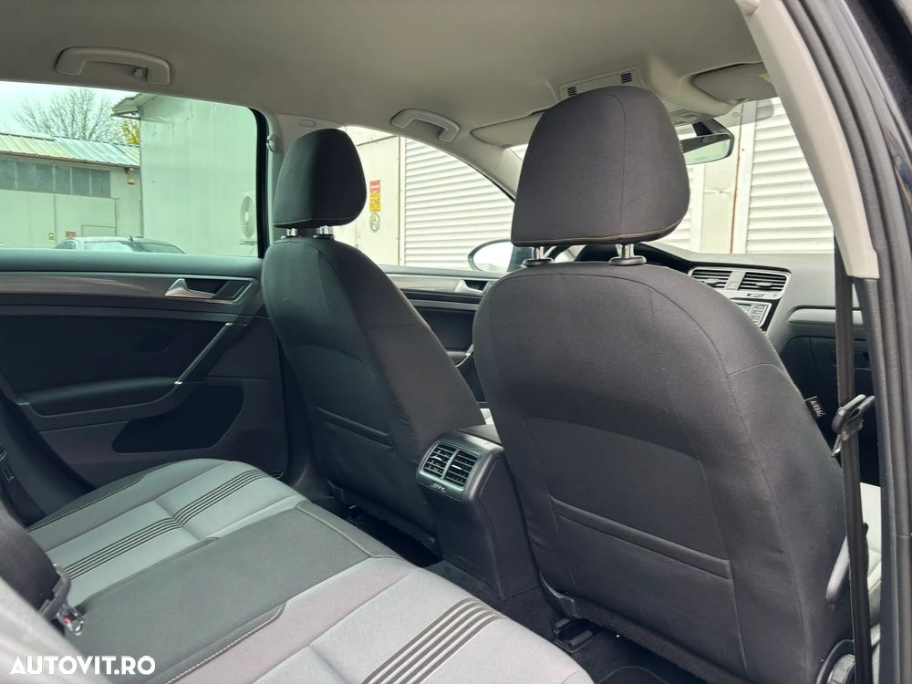 Volkswagen Golf 1.4 TSI BlueMotion Technology DSG Allstar - 22