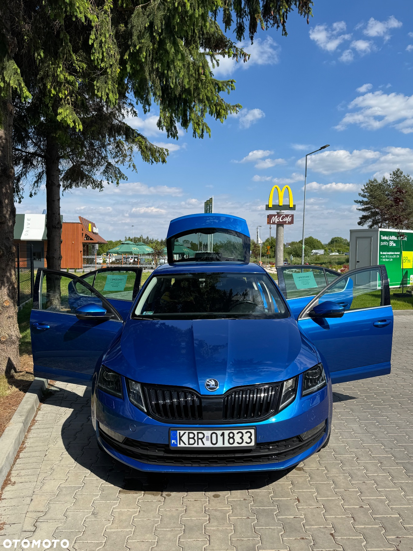 Skoda Octavia 1.6 TDI SCR Style DSG - 6