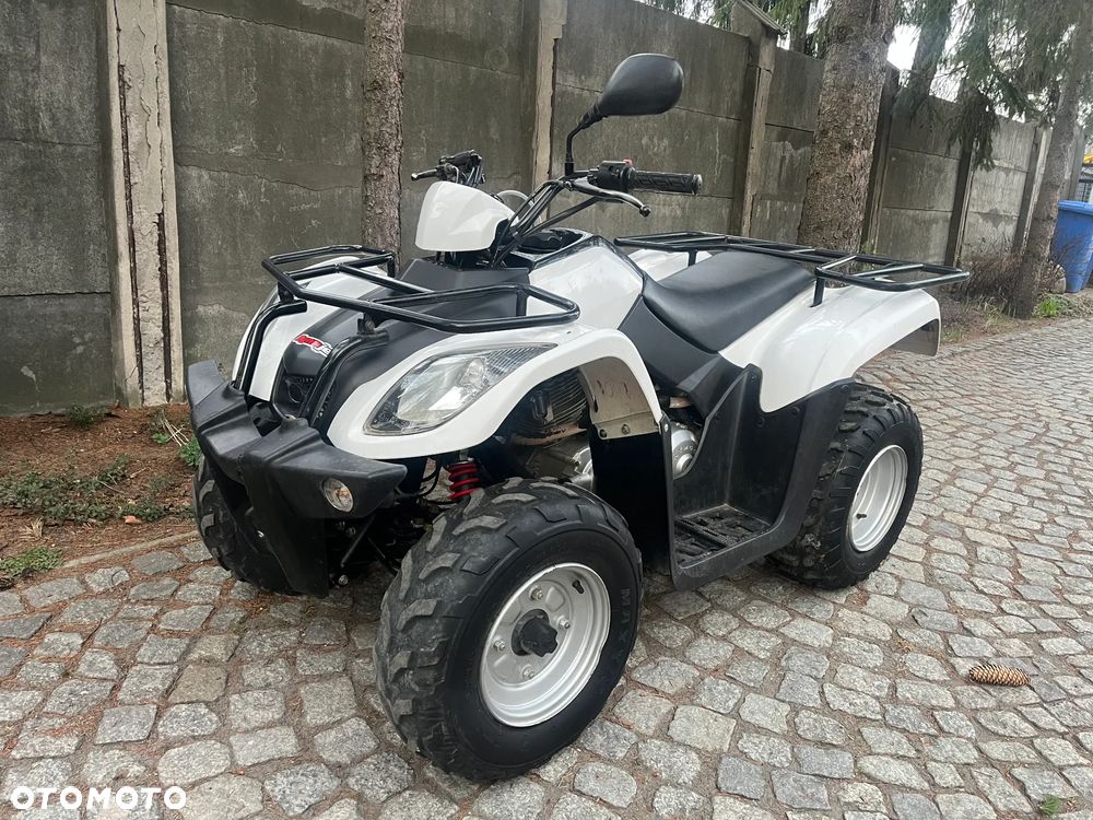 Kymco MXU