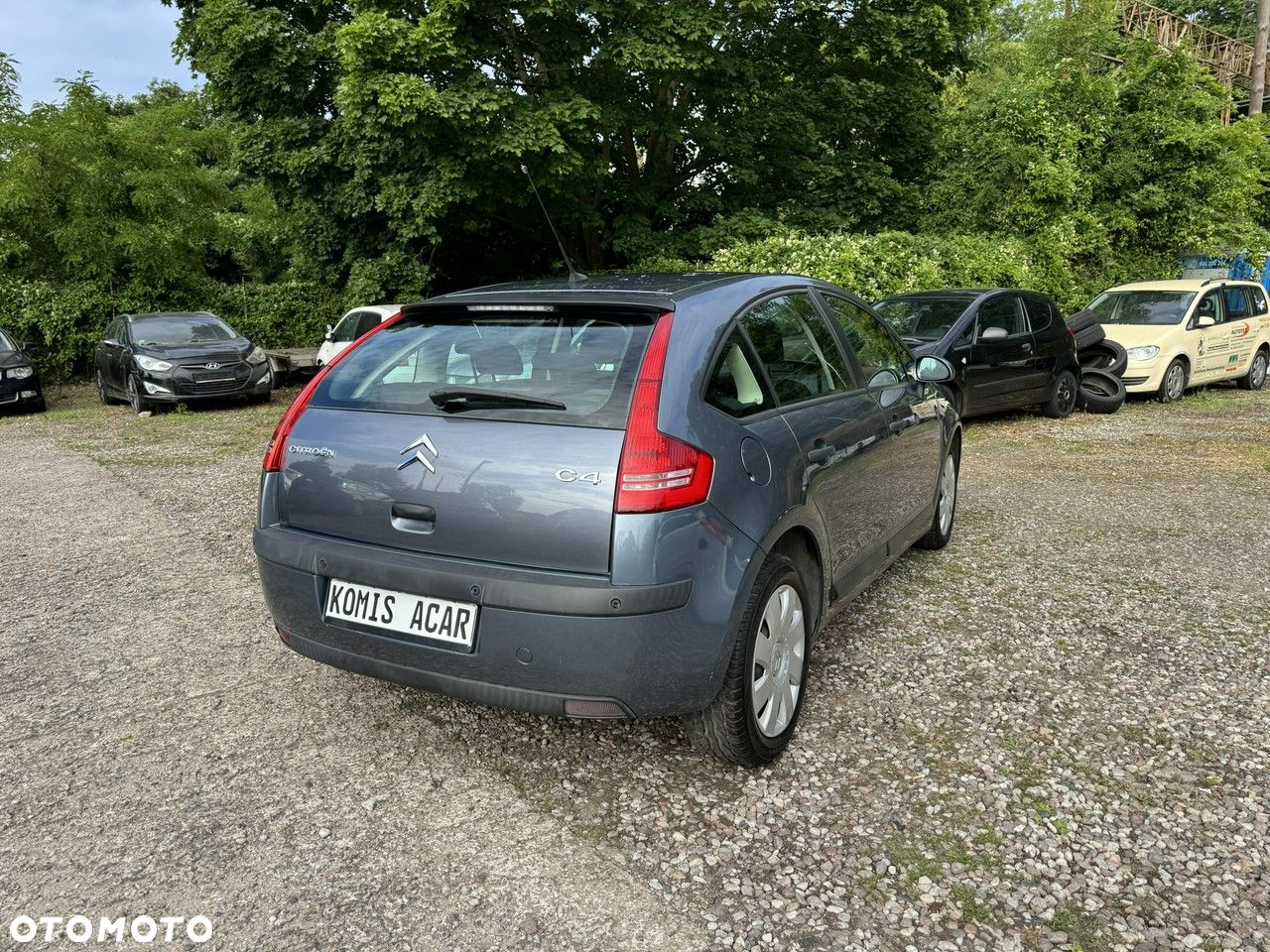 Citroën C4 - 3