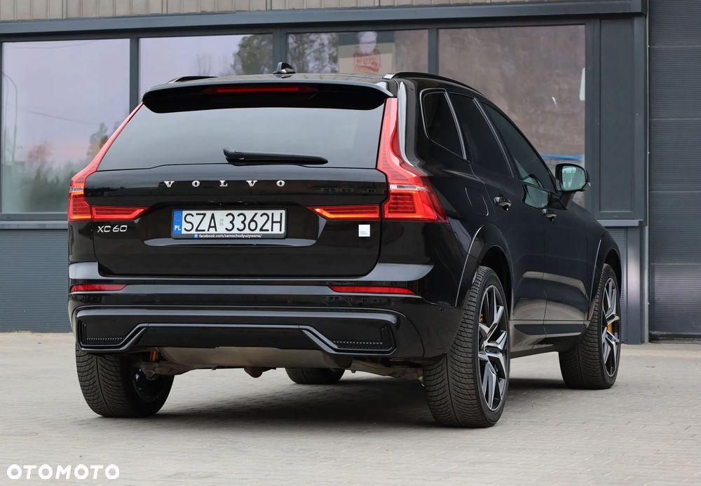 Volvo XC 60 T8 AWD Polestar Engineered - 39
