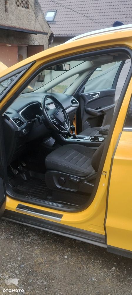Ford Galaxy 2.0 TDCi Titanium - 17