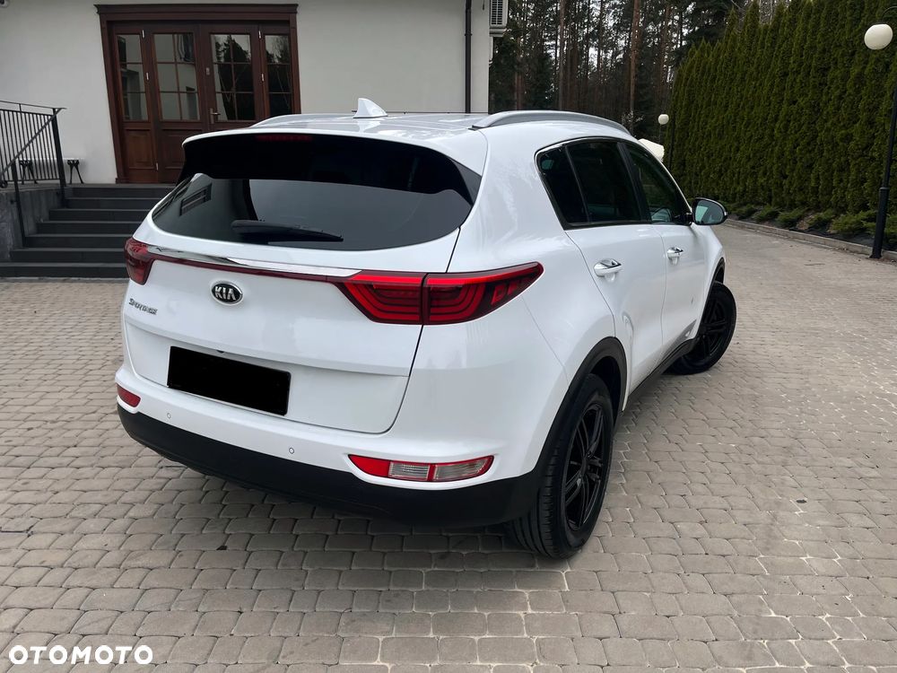 Kia Sportage - 4