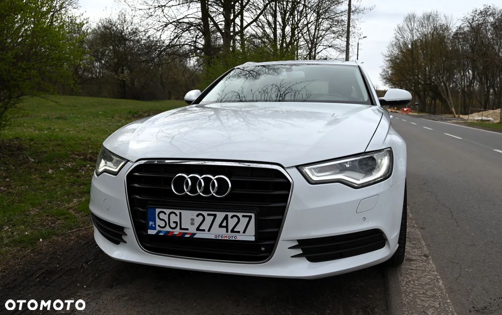 Audi A6 Avant - 10