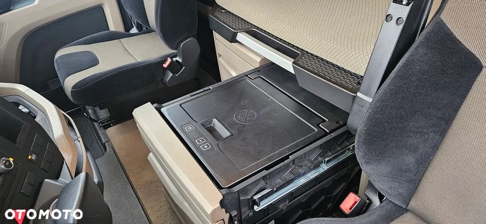 MAN TGX 18.470 BLS / STANDARD / RETARDER / KLIMA POSTOJOWA - 13