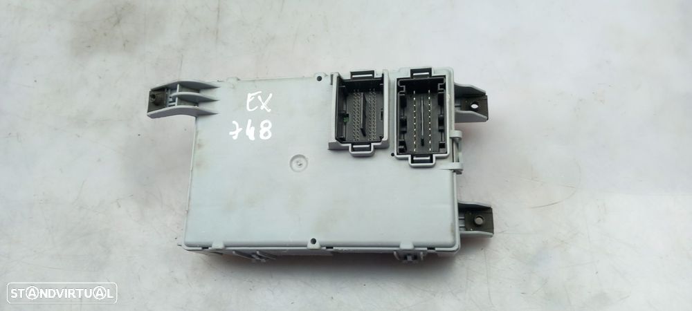 Caixa fusíveis / SAM / BSI FIAT Panda (312_, 319_) - 1