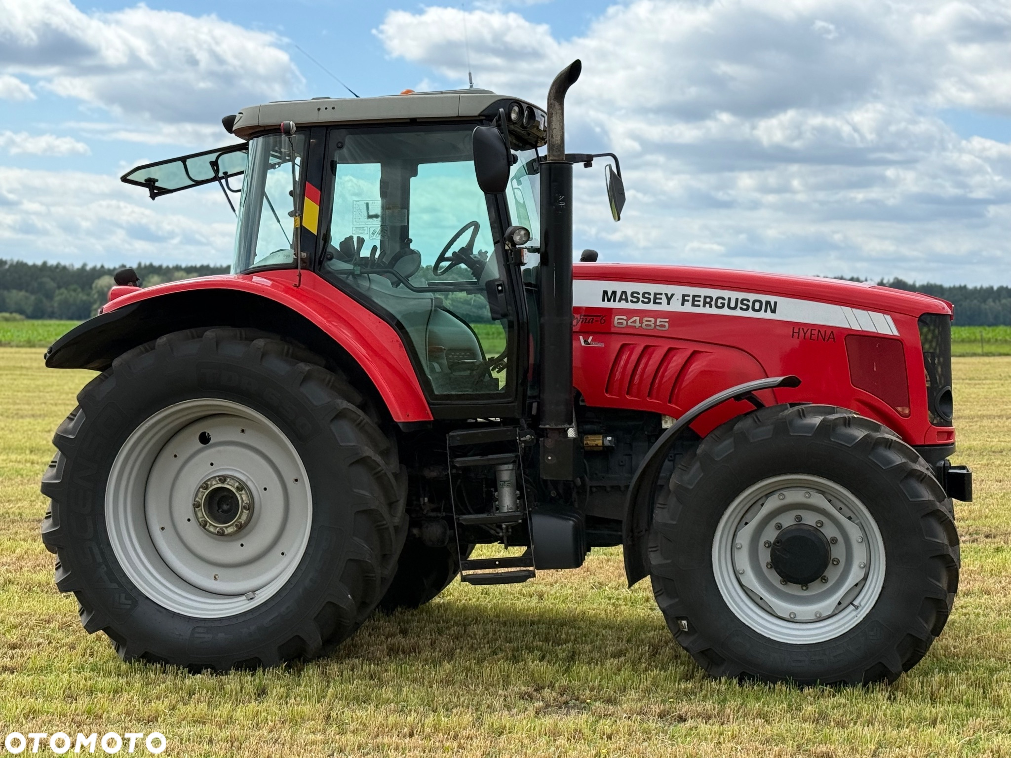 Massey Ferguson 6485 Dyna - 6 - 10