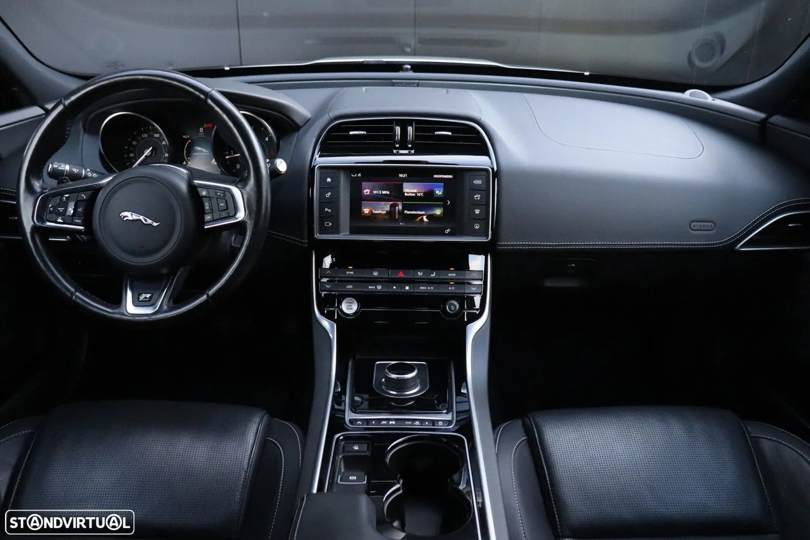 Jaguar XE 2.0 D R-Sport Aut. - 5