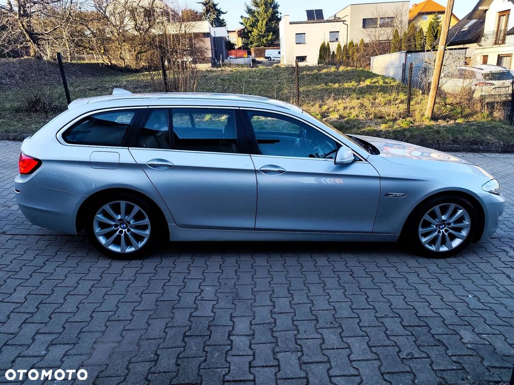 BMW Seria 5 520d - 9