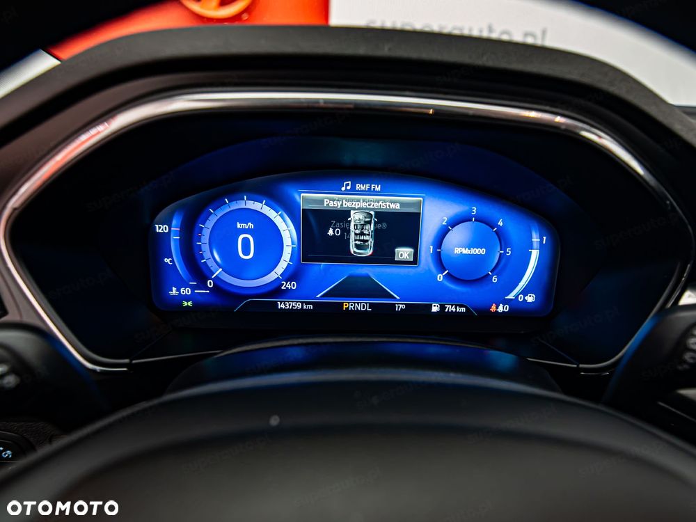 Ford Focus 1.5 EcoBlue Titanium X - 13