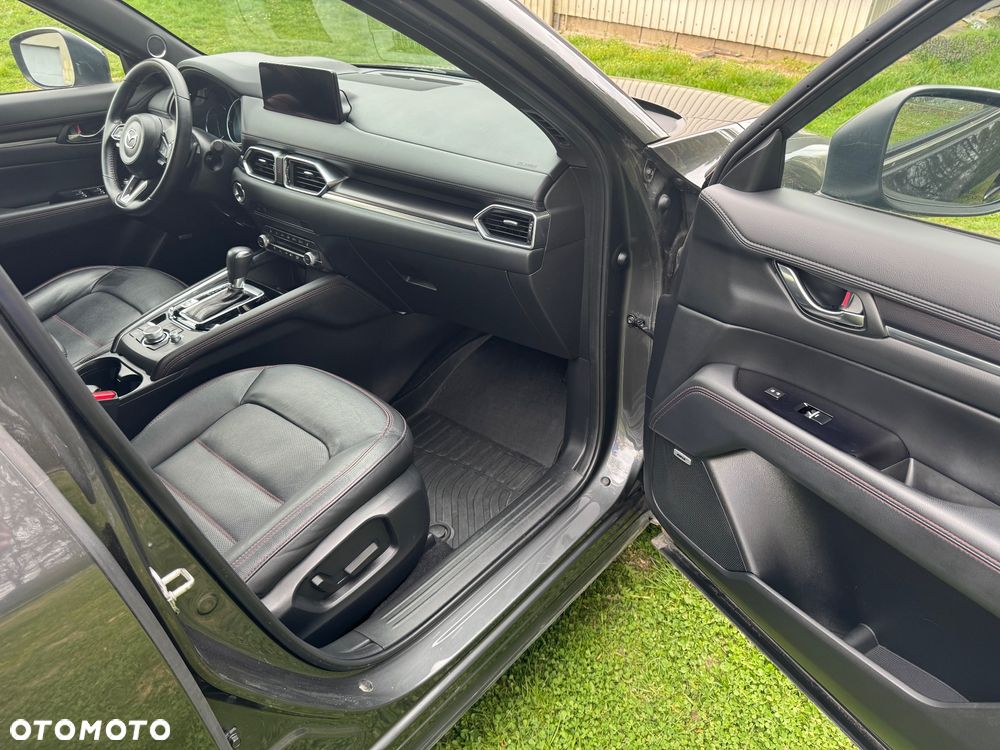 Mazda CX-5 - 25