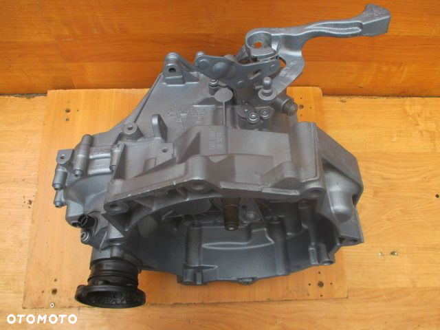 VW POLO IV 9N FABIA IBIZA 1.4 16V SKRZYNIA 5 biegów GKW - 5