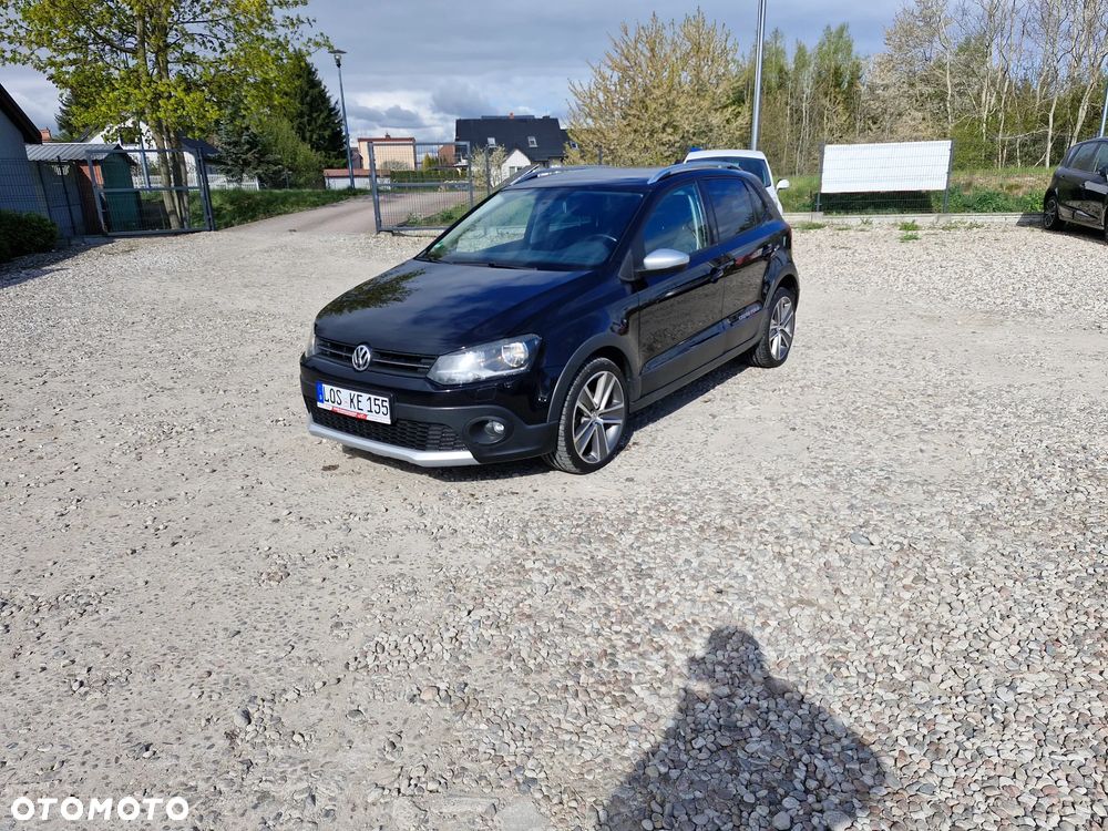 Volkswagen Polo Cross - 15