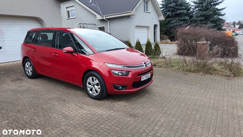 Citroën C4 Grand Picasso e-HDi 115 ETG6 Seduction - 29