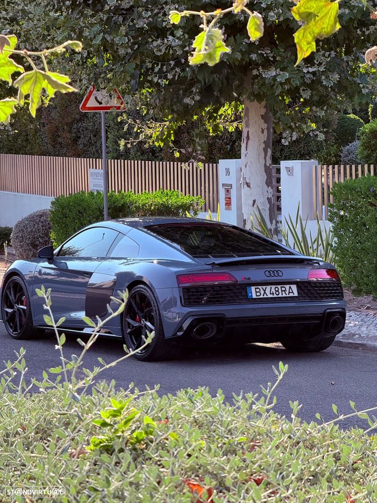 Audi R8 Coupé V10 5.2 FSI quattro S tronic - 10