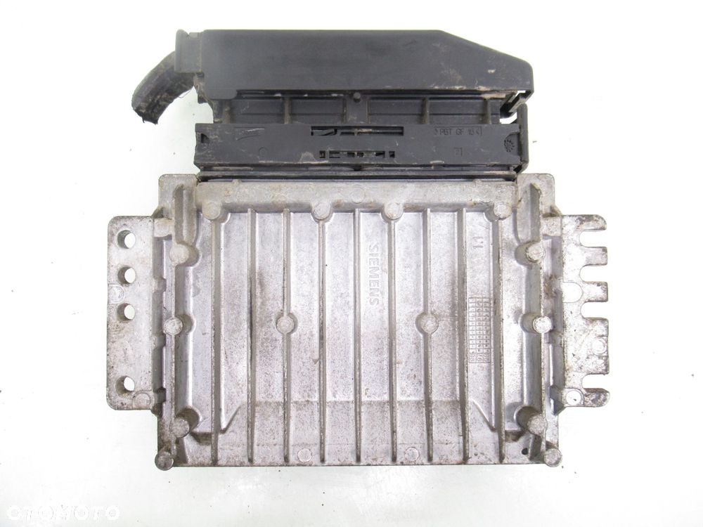 STACYJKA STEROWNIK RENAULT CLIO II 1.2 S110030104D S110030104D 7700110471 - 12