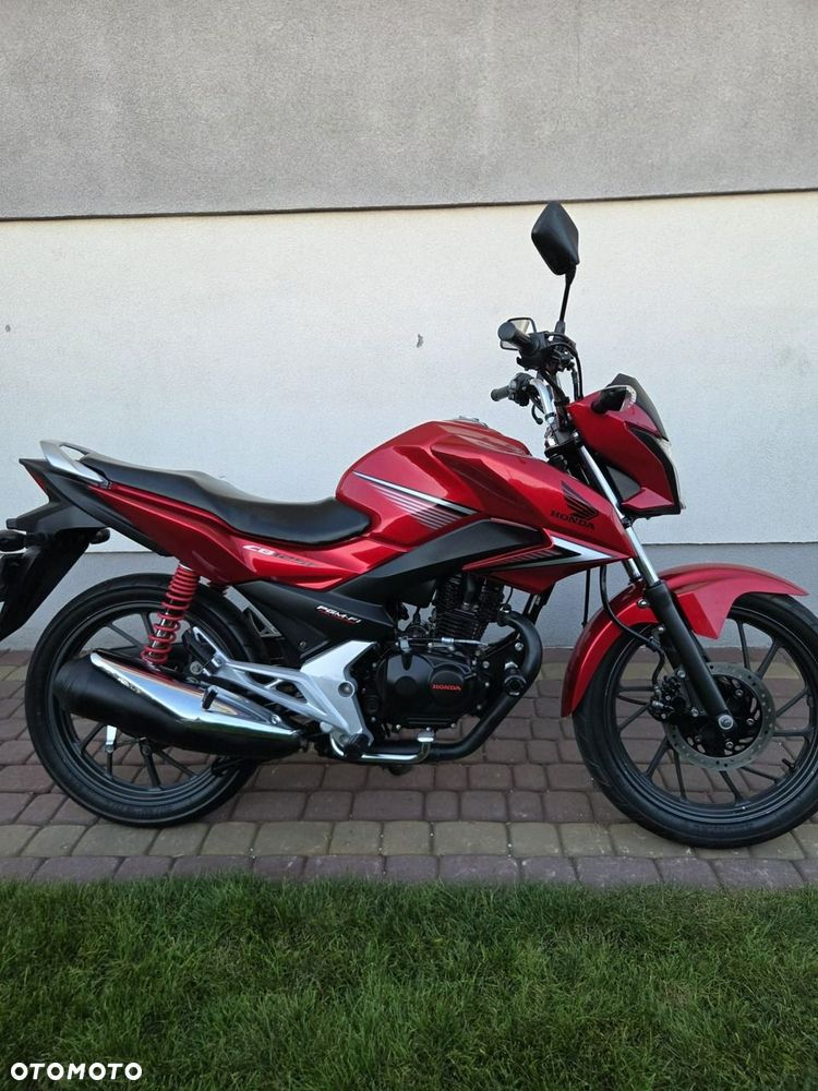 Honda CB - 2