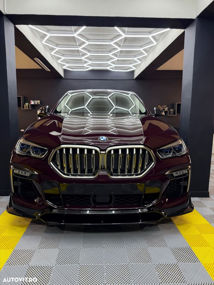 BMW X6 xDrive30d - 9