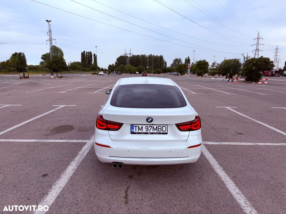 BMW Seria 3 320d xDrive AT - 6