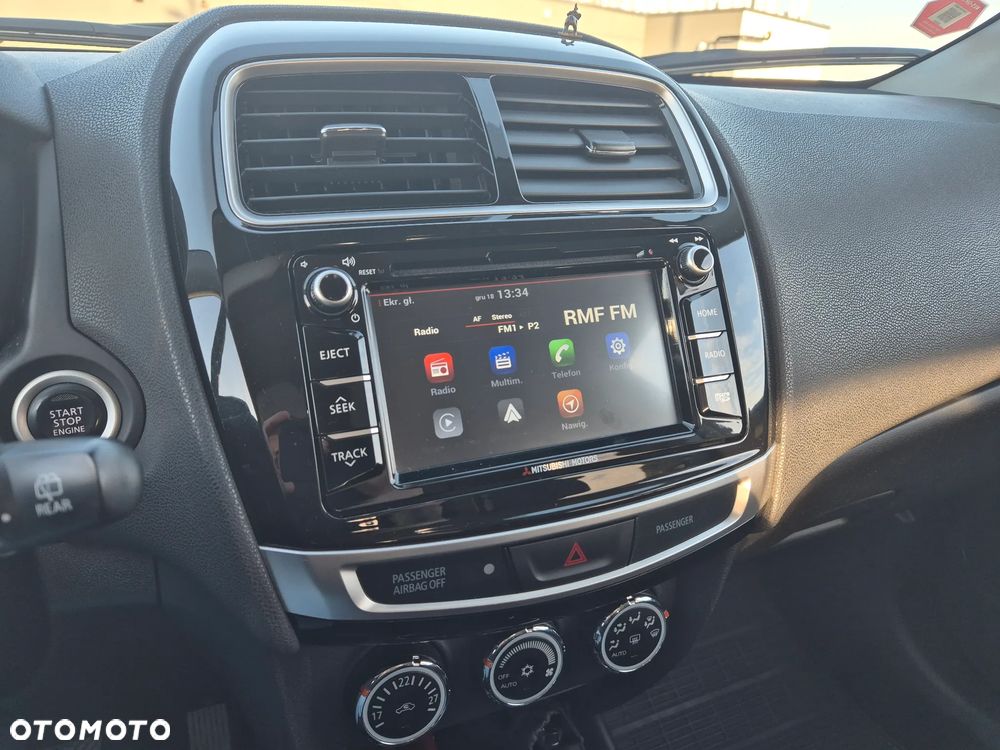 Mitsubishi ASX 1.6 ClearTec 2WD Edition 100+ - 13