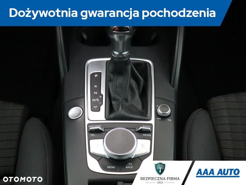 Audi A3 Sportback - 21