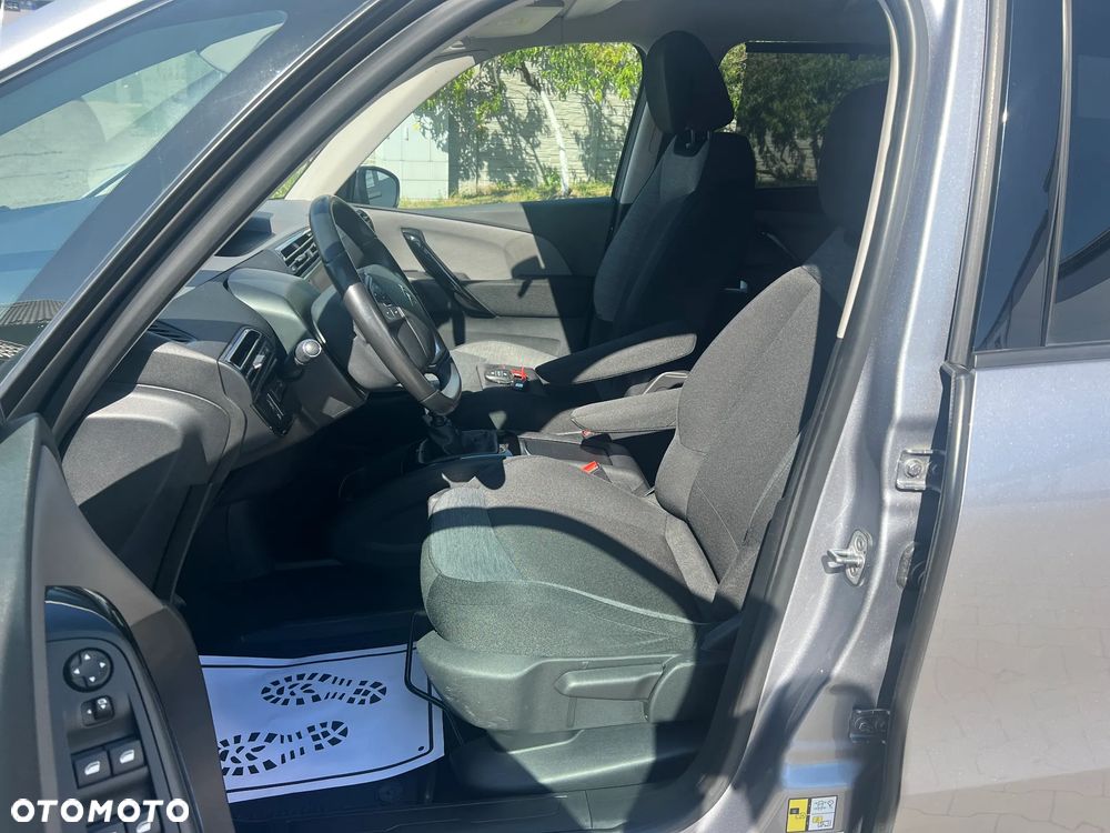 Citroën C4 SpaceTourer - 10