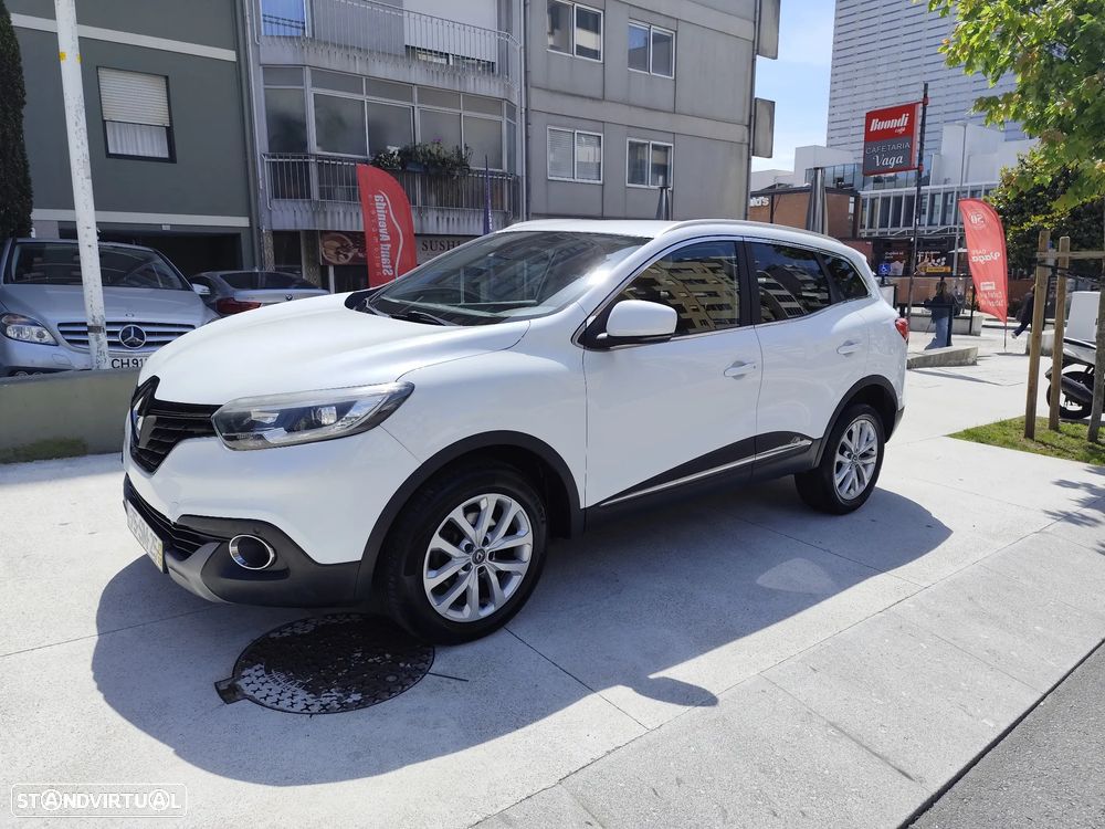 Renault Kadjar 1.5 dCi Exclusive - 1