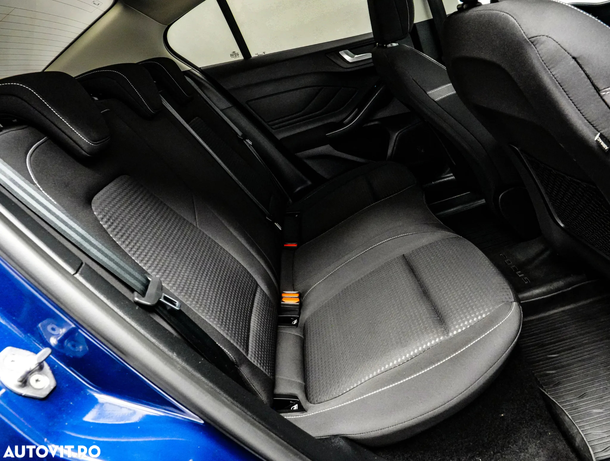 Ford Focus 1.0 EcoBoost Titanium Business - 17