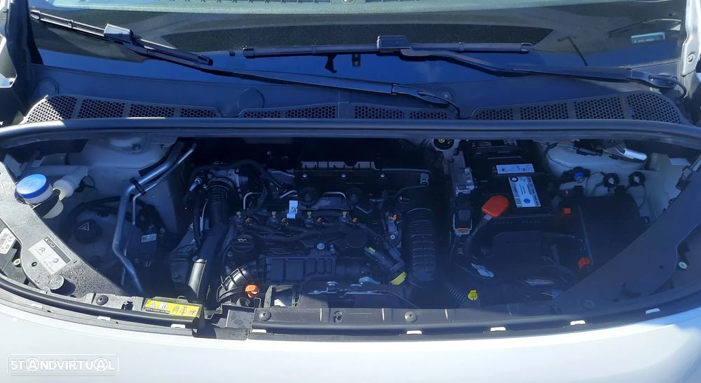 Citroën Berlingo Van M 1.5 BlueHdi 100 SS - 18