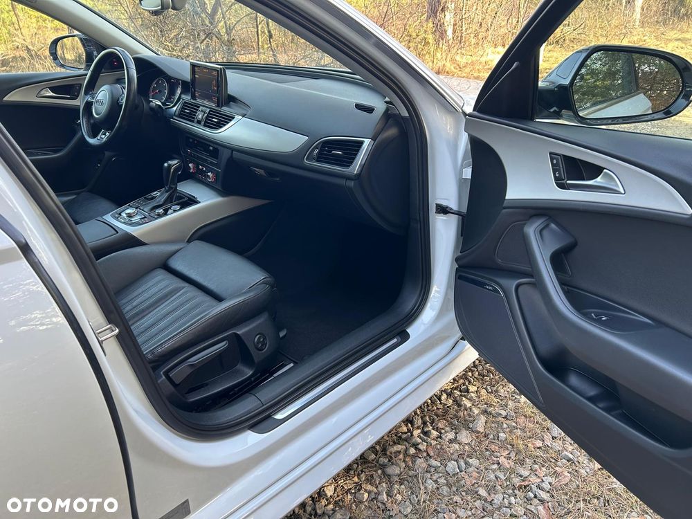 Audi A6 Avant 2.0 TDI Ultra S tronic - 21
