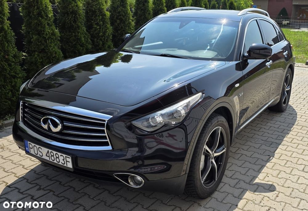 Infiniti QX70 3.0d S - 4