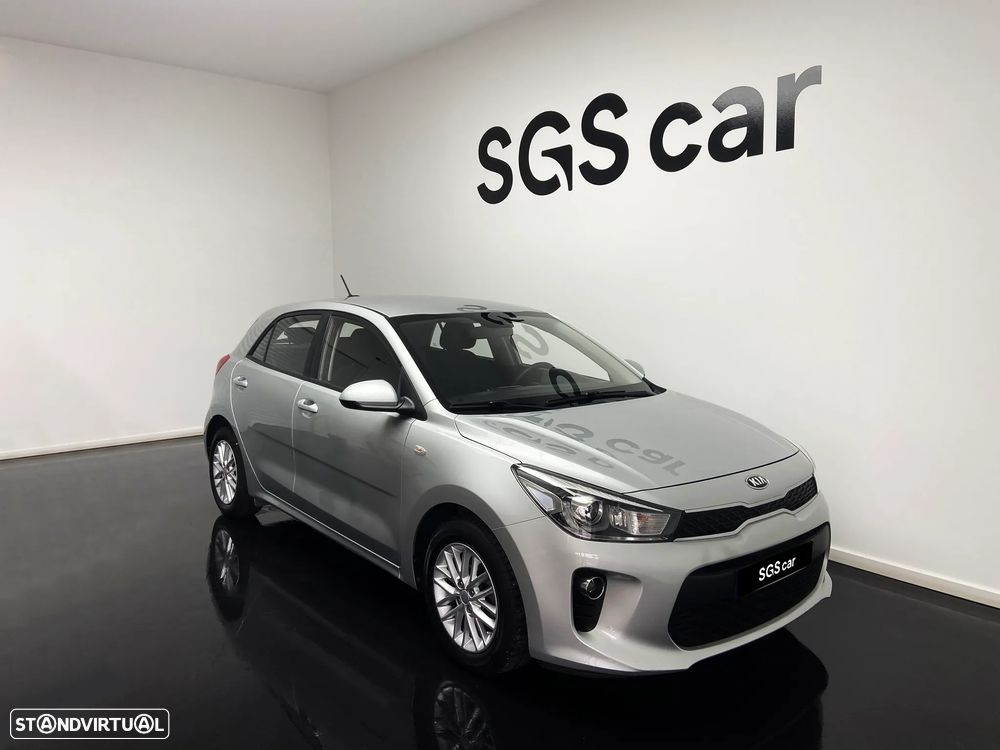 Kia Rio 1.2 CVVT SX - 6