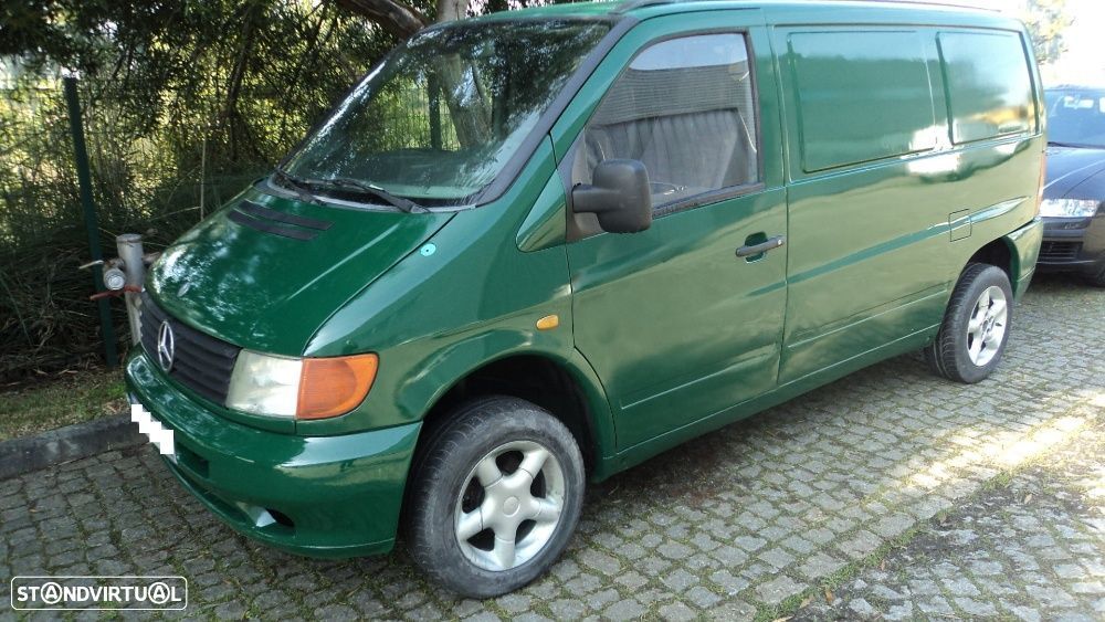 Mercedes Vito 108D 1996 - Para Peças - 2