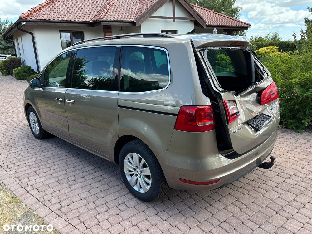 Volkswagen Sharan 2.0 TDI BlueMotion Technology Comfortline - 7